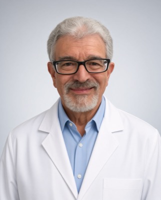 Portrait of Daniel Scharifker, MD