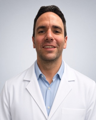 Portrait of George Varsegi, MD