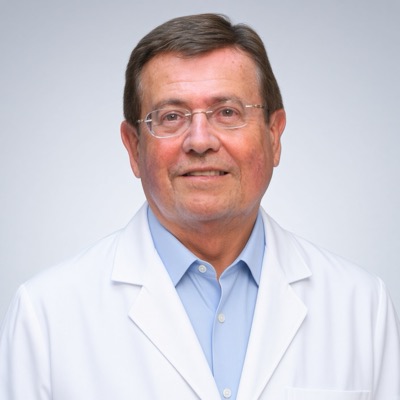 Portrait of Robert Aportela, MD